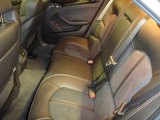 2012 Cadillac CTS -V Sport Wagon Rear Seat