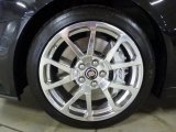 2012 Cadillac CTS -V Sport Wagon Wheel