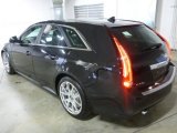 2012 Cadillac CTS -V Sport Wagon Exterior