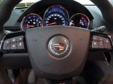 2012 Cadillac CTS -V Sport Wagon Controls