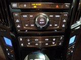 2012 Cadillac CTS -V Sport Wagon Controls
