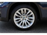2014 BMW X1 xDrive28i Wheel