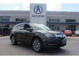 2014 Acura MDX Technology