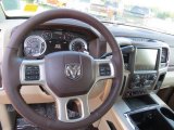 2014 Ram 2500 Laramie Crew Cab 4x4 Steering Wheel