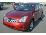 2013 Cayenne Red Nissan Rogue S #94553291