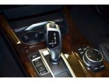 2015 BMW X3 xDrive35i 8 Speed STEPTRONIC Automatic Transmission