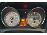 2014 BMW Z4 sDrive35is Gauges