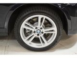 2014 BMW 5 Series 535i Sedan Wheel