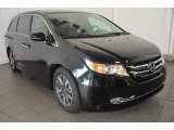 2014 Honda Odyssey Touring Elite