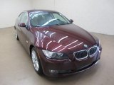 2008 Barbera Red Metallic BMW 3 Series 335xi Coupe #94552839