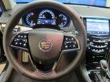 2014 Cadillac ATS 3.6L AWD Steering Wheel