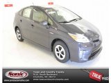 2014 Winter Gray Metallic Toyota Prius Two Hybrid #94553209