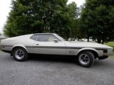 1972 Ford Mustang Silver