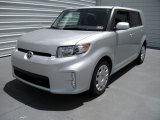 2014 Scion xB Classic Silver Metallic