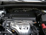 2014 Scion xB  2.4 Liter DOHC 16-Valve VVT-i 4 Cylinder Engine