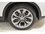2015 BMW X3 xDrive35i Wheel