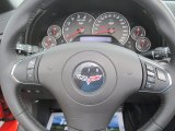 2013 Chevrolet Corvette 427 Convertible Collector Edition Steering Wheel
