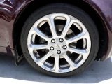 2008 Maserati Quattroporte Executive GT Wheel