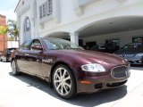 2008 Maserati Quattroporte Executive GT Exterior