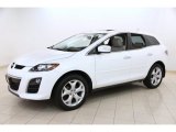 2010 Mazda CX-7 s Touring AWD Front 3/4 View