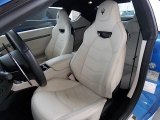 2013 Maserati GranTurismo Sport Coupe Front Seat