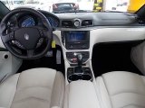 2013 Maserati GranTurismo Sport Coupe Dashboard