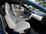 2013 Maserati GranTurismo Sport Coupe Front Seat