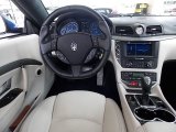2013 Maserati GranTurismo Sport Coupe Dashboard
