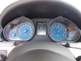 2013 Maserati GranTurismo Sport Coupe Gauges