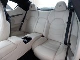 2013 Maserati GranTurismo Sport Coupe Rear Seat