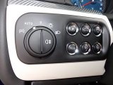 2013 Maserati GranTurismo Sport Coupe Controls