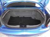 2013 Maserati GranTurismo Sport Coupe Trunk