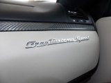 2013 Maserati GranTurismo Sport Coupe Marks and Logos