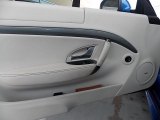 2013 Maserati GranTurismo Sport Coupe Door Panel