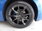 2013 Maserati GranTurismo Sport Coupe Wheel