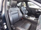 2012 Jaguar XF XFR Front Seat