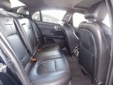 2012 Jaguar XF XFR Rear Seat