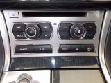 2012 Jaguar XF XFR Controls