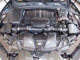 2012 Jaguar XF XFR 5.0 Liter DI Supercharged DOHC 32-Valve VVT V8 Engine
