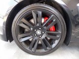 2012 Jaguar XF XFR Wheel