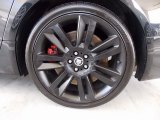 2012 Jaguar XF XFR Wheel