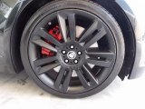 2012 Jaguar XF XFR Wheel