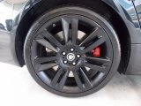 2012 Jaguar XF XFR Wheel