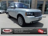 2012 Indus Silver Metallic Land Rover Range Rover Supercharged #94592491