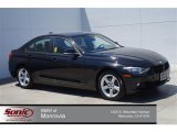 2014 Jet Black BMW 3 Series 328i Sedan #94592304