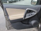 2011 Toyota RAV4 I4 4WD Door Panel