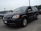 2012 Brilliant Black Crystal Pearl Chrysler Town & Country Limited #94591962