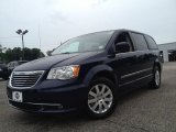2012 True Blue Pearl Chrysler Town & Country Touring #94591960