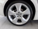 2009 Jaguar XF Supercharged Wheel