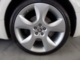 2009 Jaguar XF Supercharged Wheel